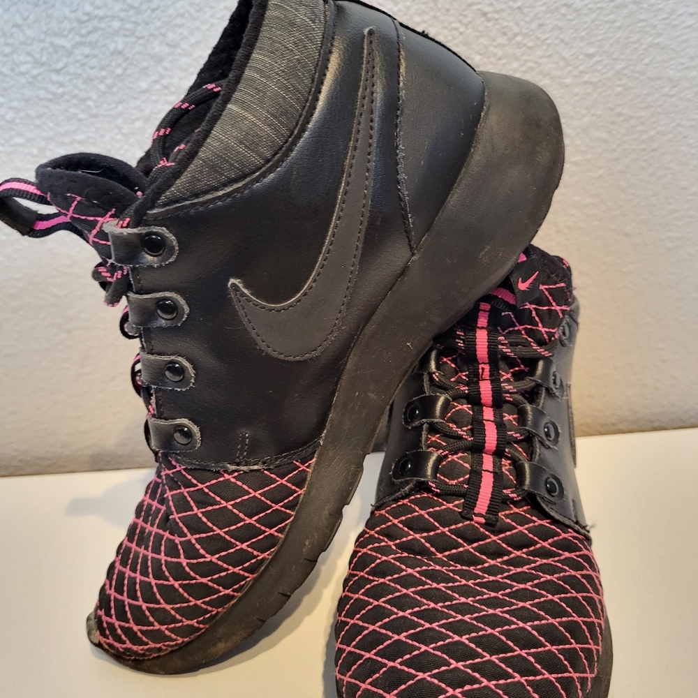 Nike Roche Quilted High Top - Picture 2 of 5